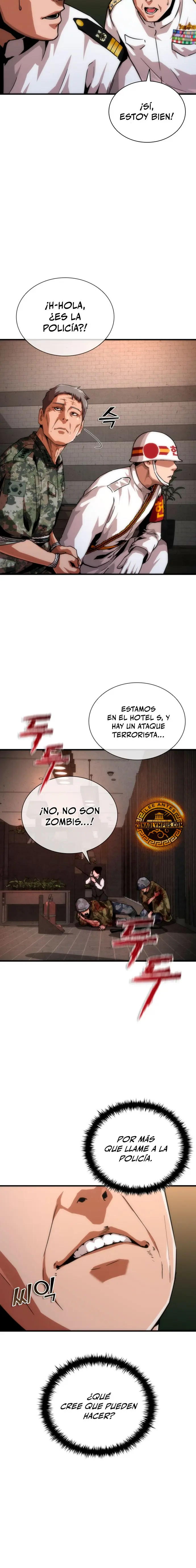 apocalipsis zombie 82 08 Capitulo 112 página 17