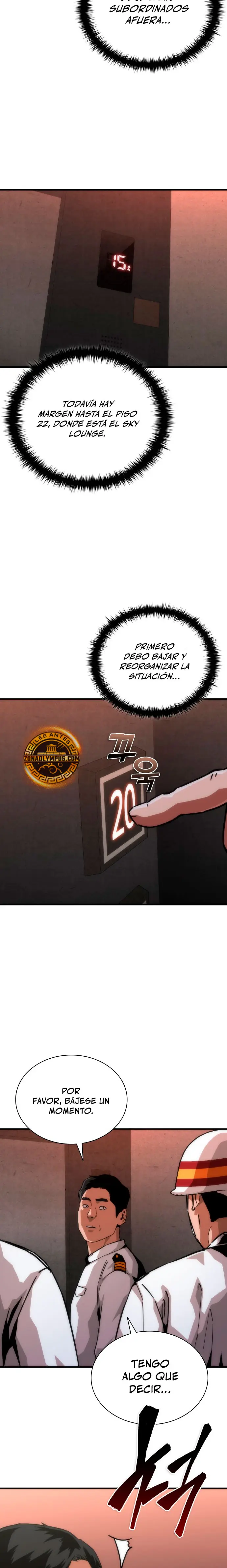 apocalipsis zombie 82 08 Capitulo 112 página 21