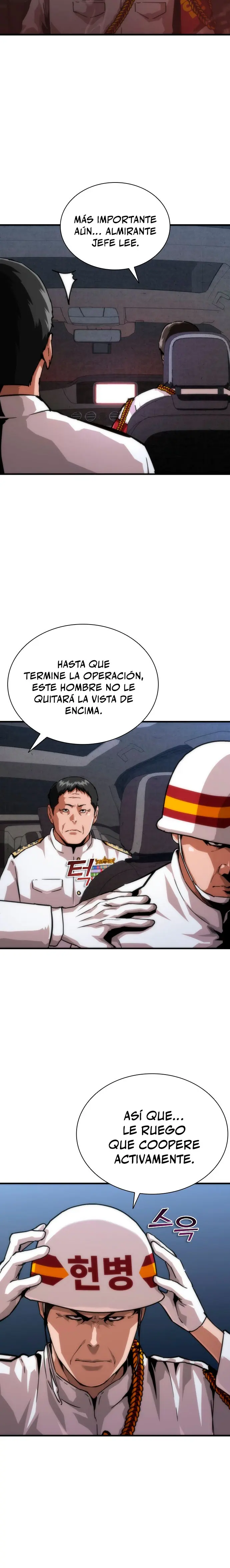 apocalipsis zombie 82 08 Capitulo 112 página 4