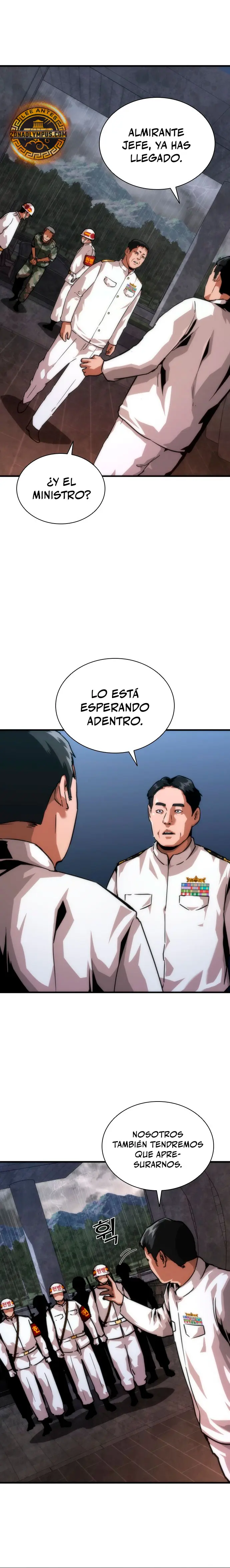 apocalipsis zombie 82 08 Capitulo 112 página 6