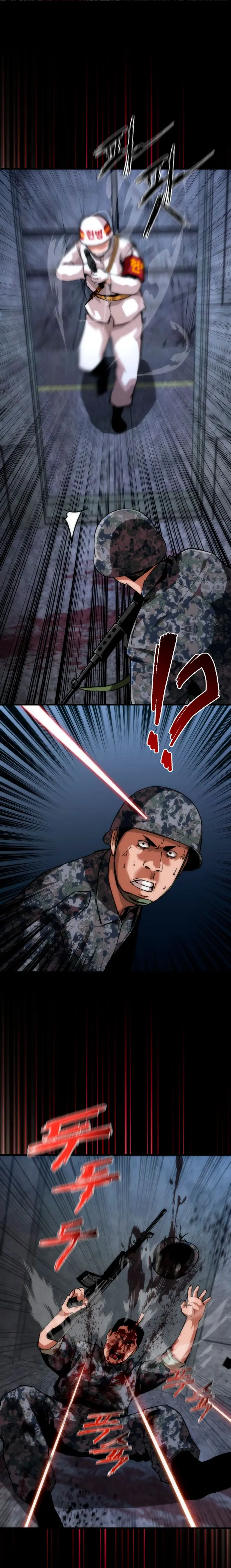 apocalipsis zombie 82 08 Capitulo 113 página 10