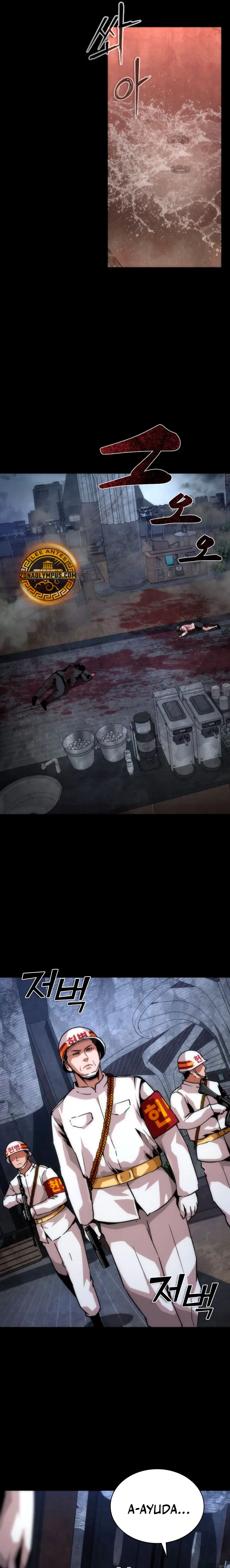 apocalipsis zombie 82 08 Capitulo 113 página 15