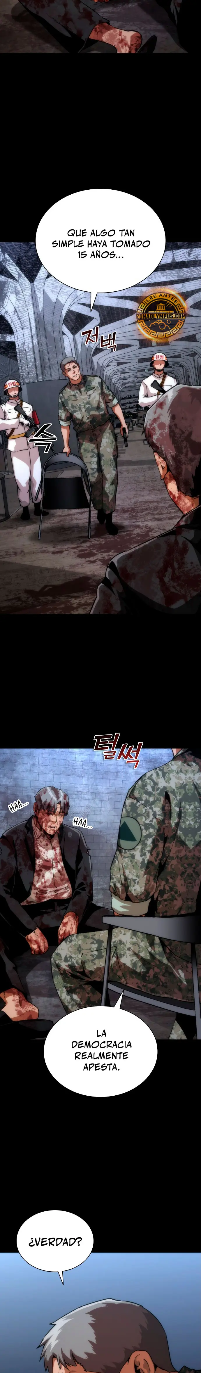 apocalipsis zombie 82 08 Capitulo 113 página 18