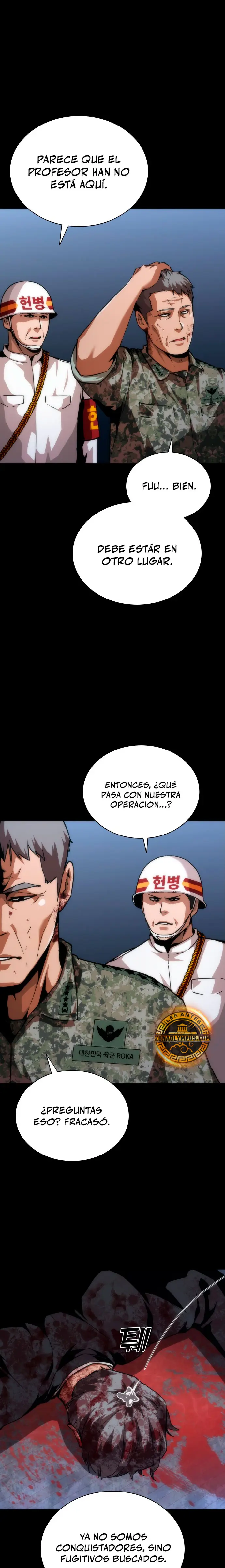 apocalipsis zombie 82 08 Capitulo 113 página 27