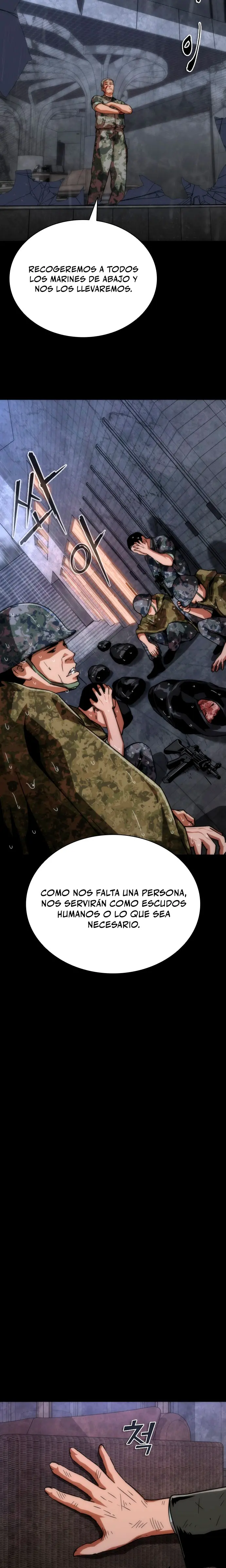 apocalipsis zombie 82 08 Capitulo 113 página 29
