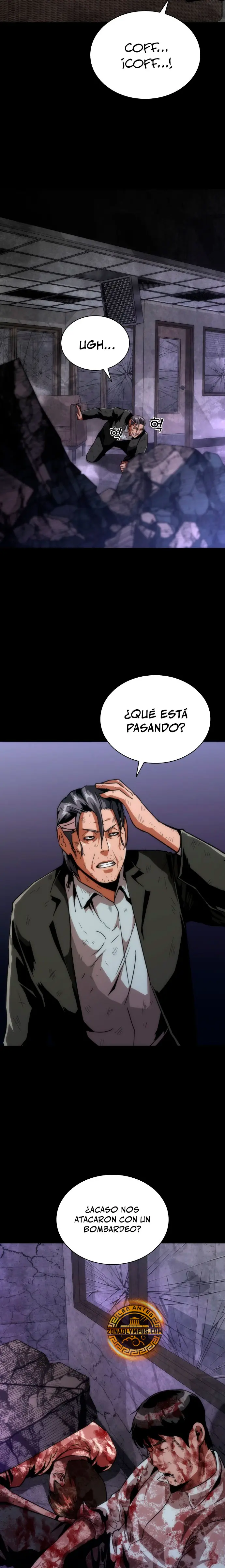 apocalipsis zombie 82 08 Capitulo 113 página 30