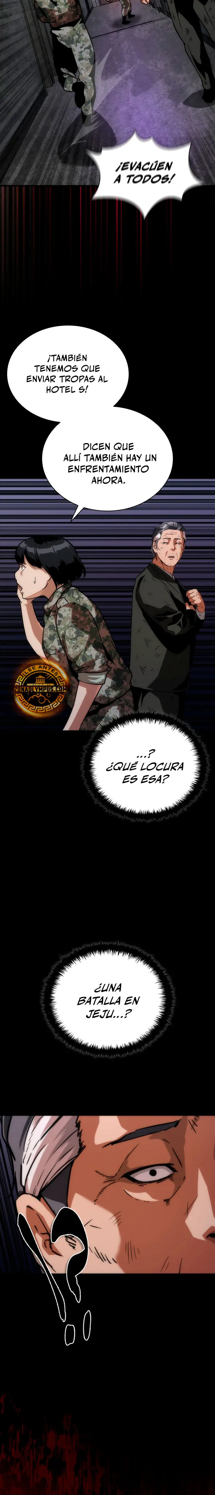apocalipsis zombie 82 08 Capitulo 113 página 32