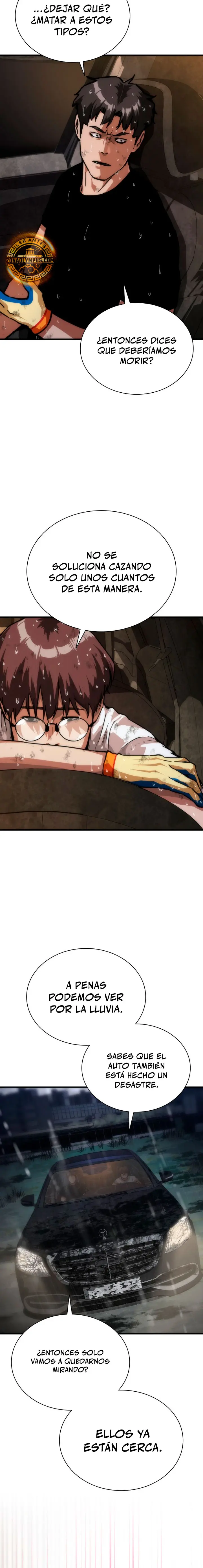 apocalipsis zombie 82 08 Capitulo 114 página 23