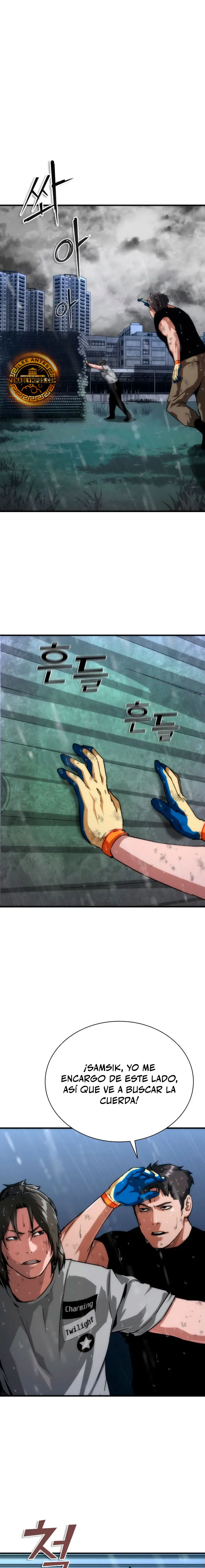 apocalipsis zombie 82 08 Capitulo 114 página 3