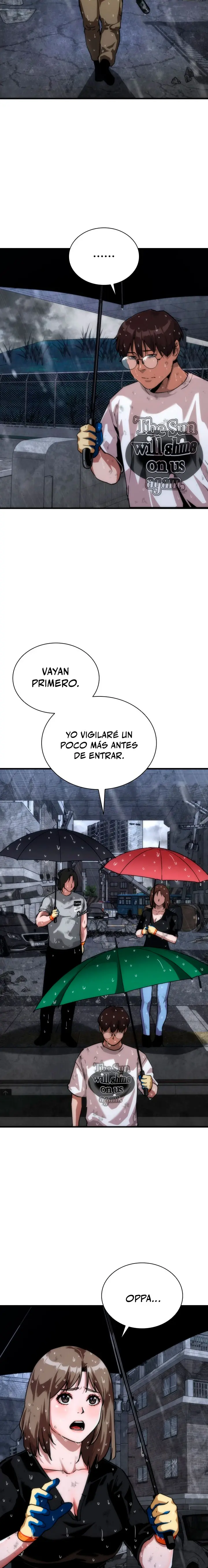 apocalipsis zombie 82 08 Capitulo 114 página 32