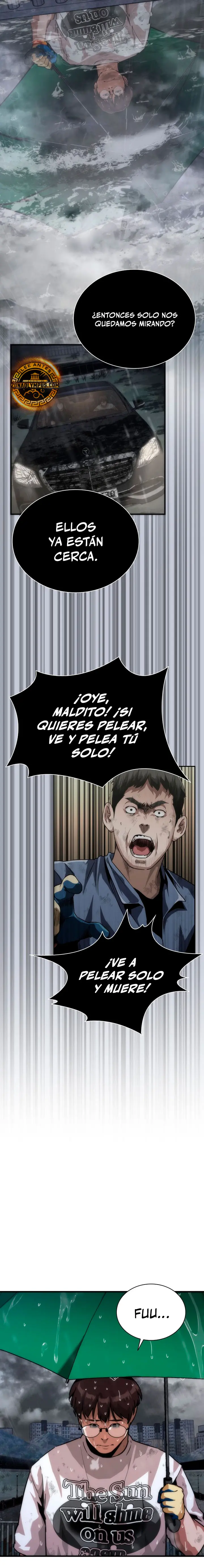 apocalipsis zombie 82 08 Capitulo 114 página 36