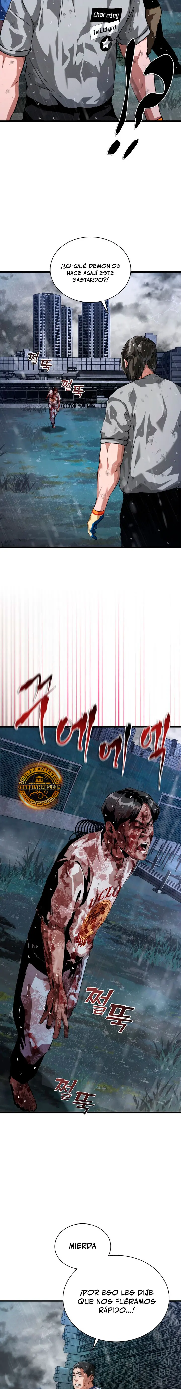apocalipsis zombie 82 08 Capitulo 114 página 5