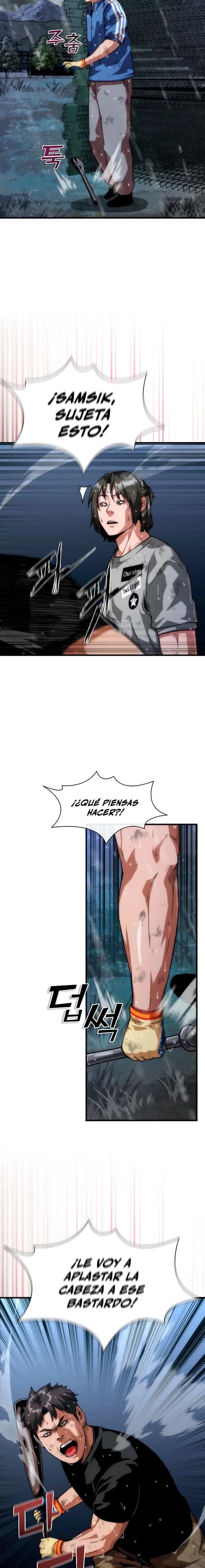 apocalipsis zombie 82 08 Capitulo 114 página 6