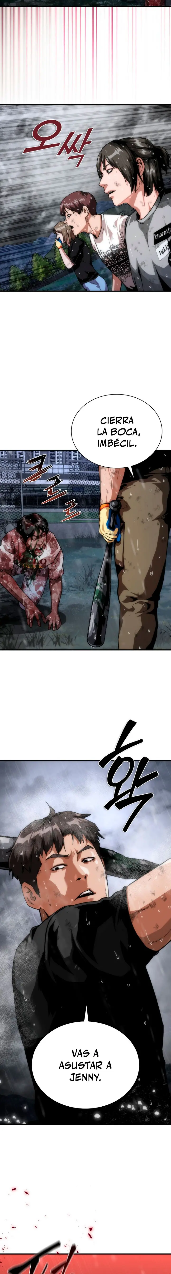 apocalipsis zombie 82 08 Capitulo 114 página 9