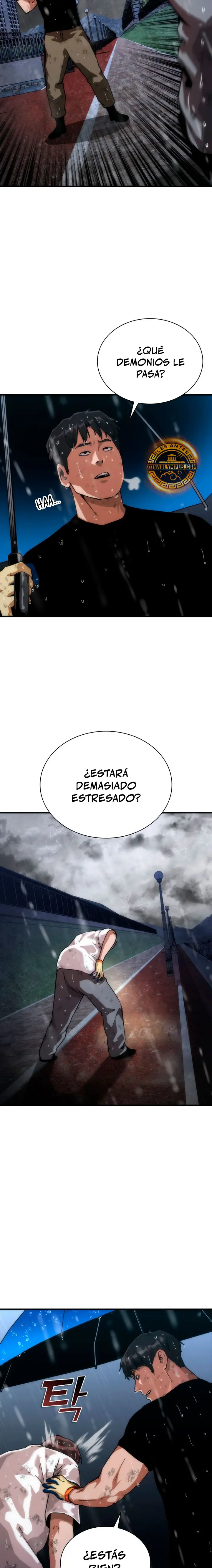 apocalipsis zombie 82 08 Capitulo 115 página 10