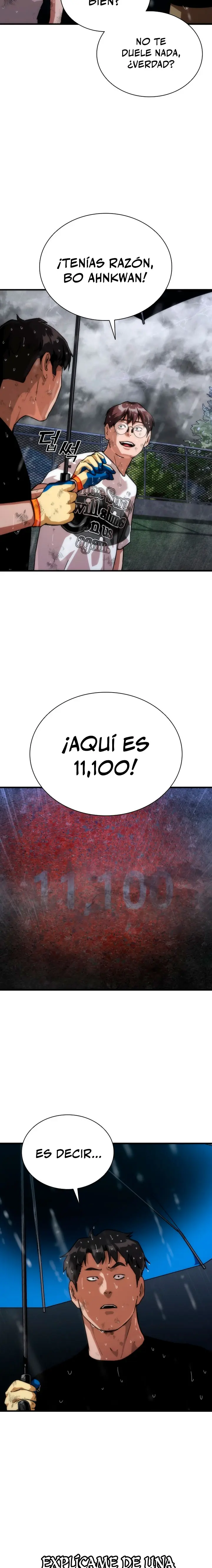 apocalipsis zombie 82 08 Capitulo 115 página 11