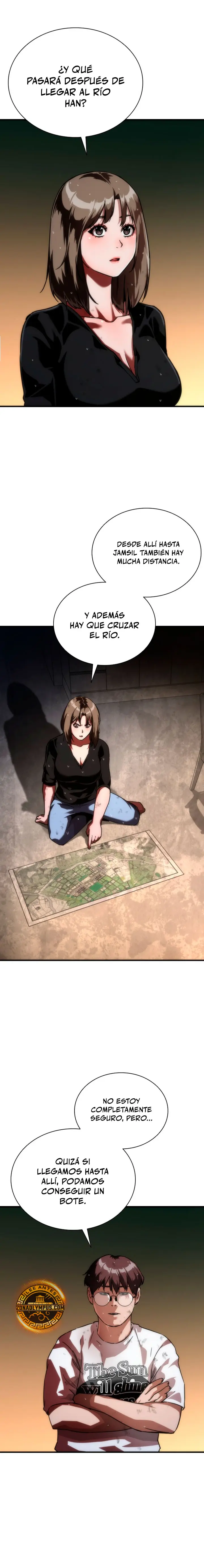 apocalipsis zombie 82 08 Capitulo 115 página 17