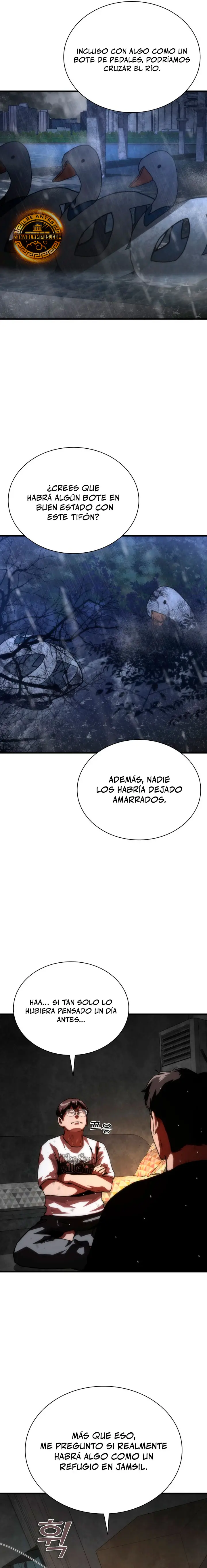 apocalipsis zombie 82 08 Capitulo 115 página 18