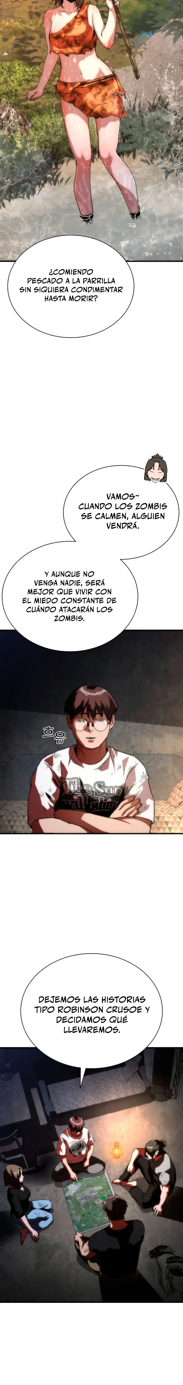 apocalipsis zombie 82 08 Capitulo 115 página 21