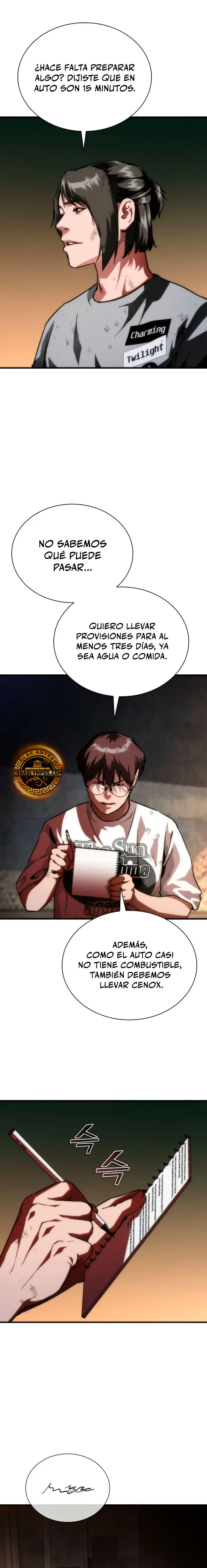 apocalipsis zombie 82 08 Capitulo 115 página 22