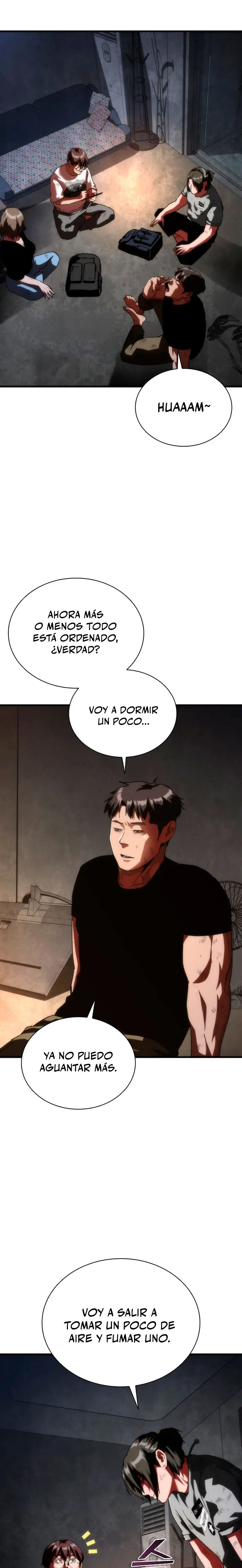 apocalipsis zombie 82 08 Capitulo 115 página 24