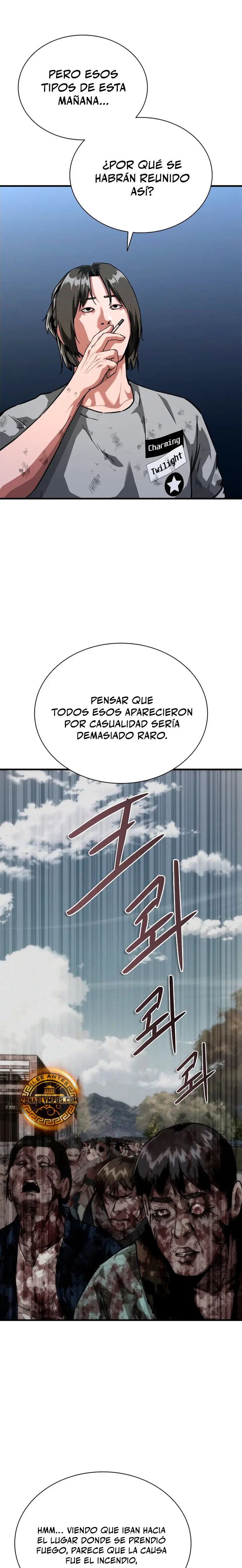 apocalipsis zombie 82 08 Capitulo 115 página 26
