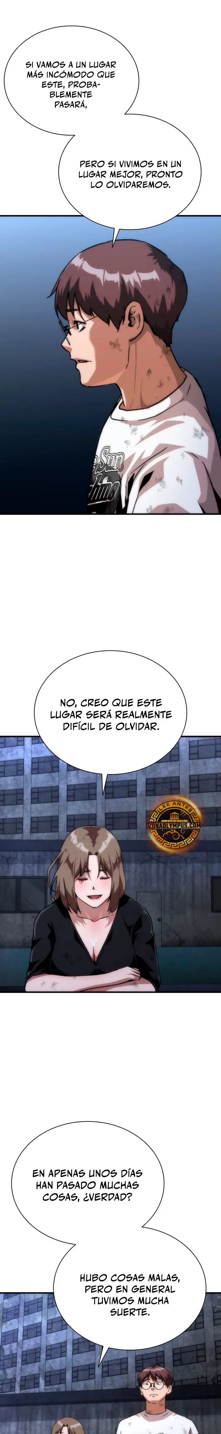apocalipsis zombie 82 08 Capitulo 115 página 29