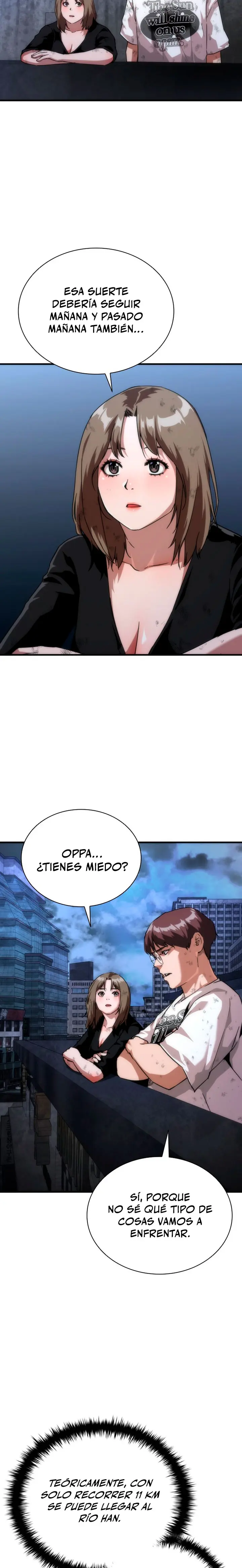 apocalipsis zombie 82 08 Capitulo 115 página 30