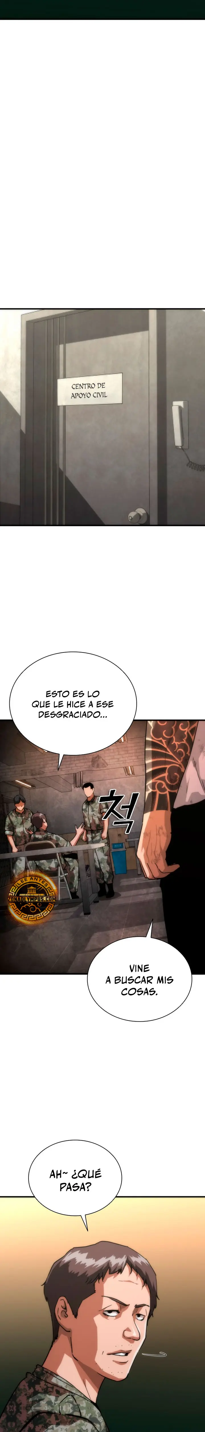 apocalipsis zombie 82 08 Capitulo 115 página 35