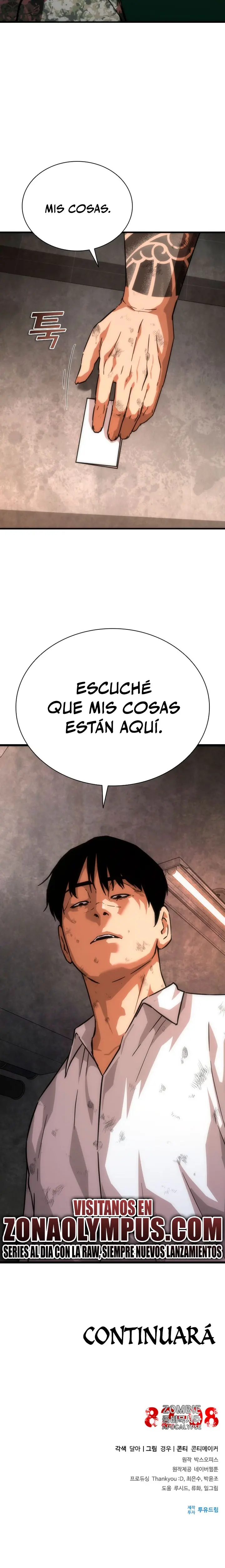 apocalipsis zombie 82 08 Capitulo 115 página 36