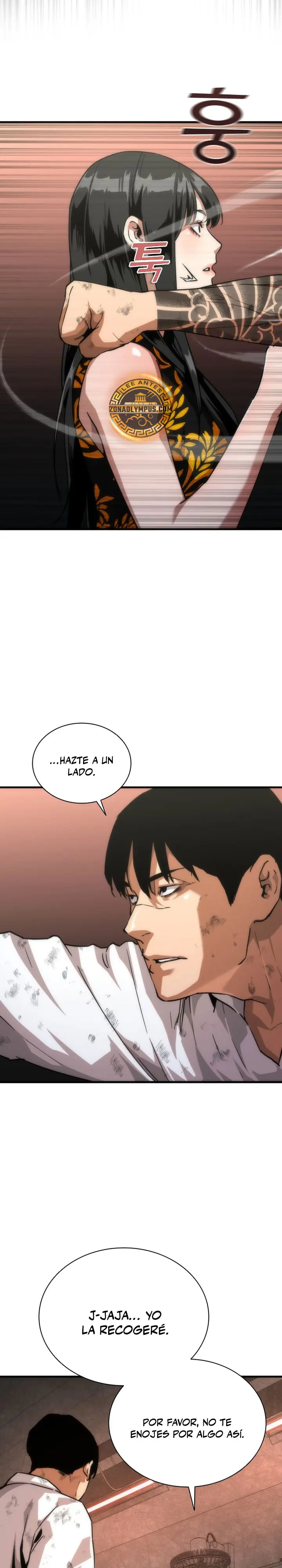 apocalipsis zombie 82 08 Capitulo 116 página 13
