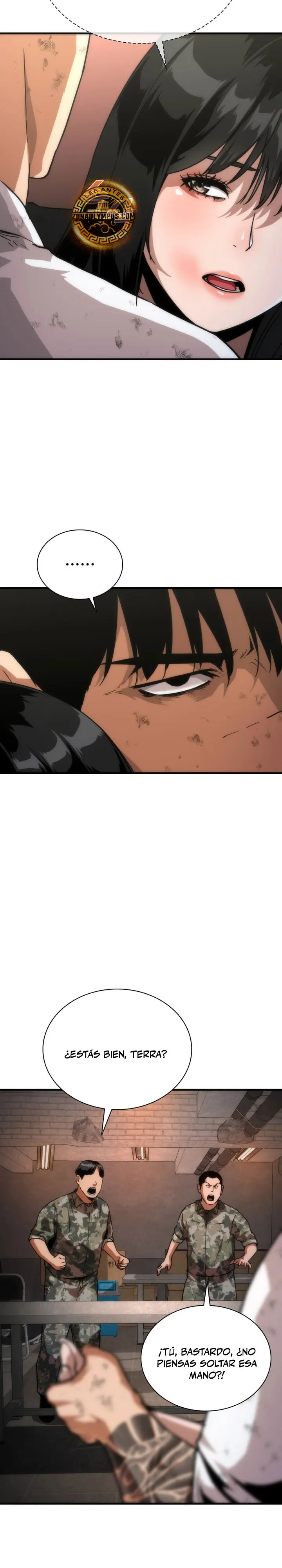 apocalipsis zombie 82 08 Capitulo 116 página 15