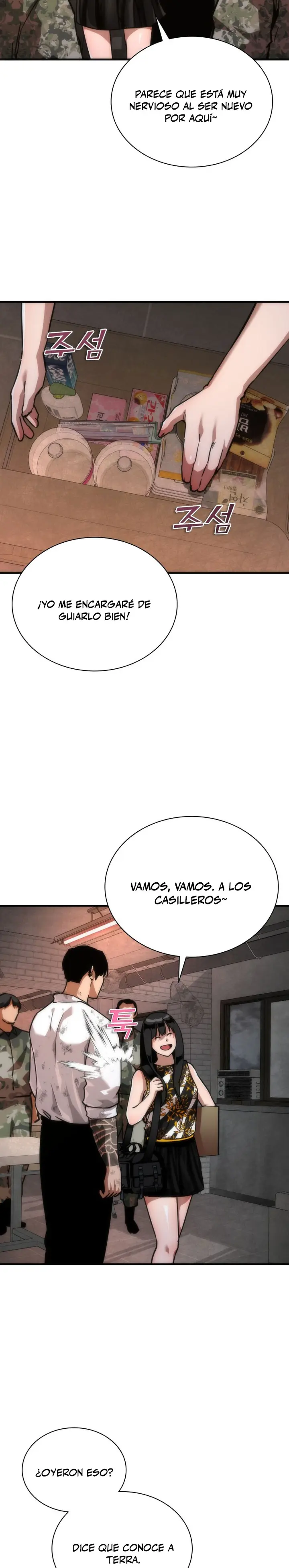 apocalipsis zombie 82 08 Capitulo 116 página 18
