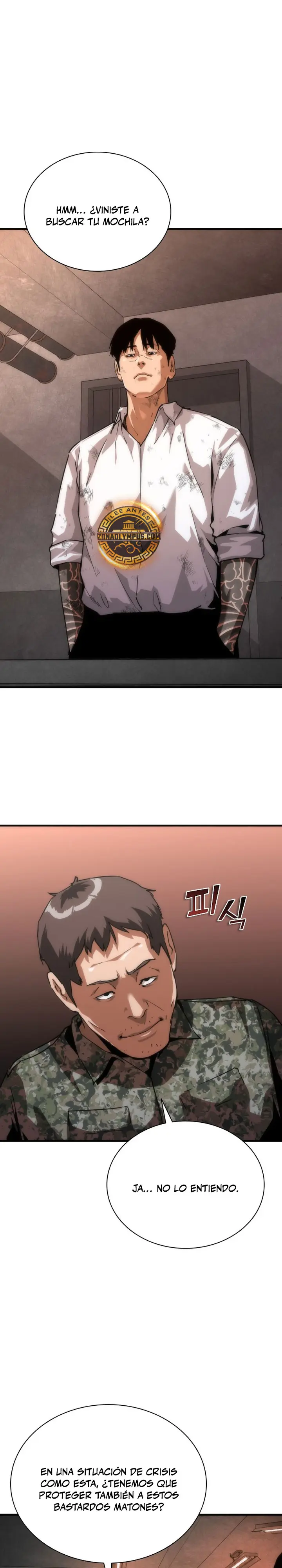 apocalipsis zombie 82 08 Capitulo 116 página 2