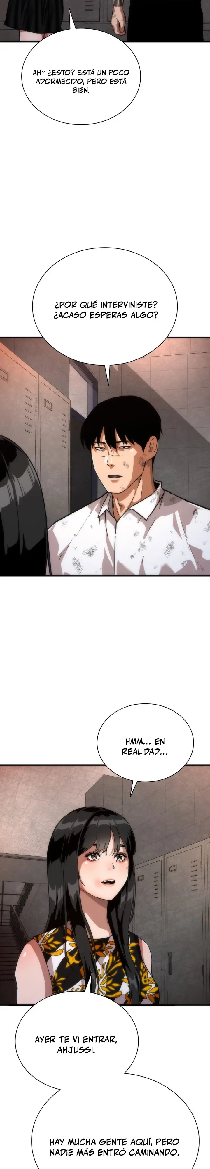 apocalipsis zombie 82 08 Capitulo 116 página 25