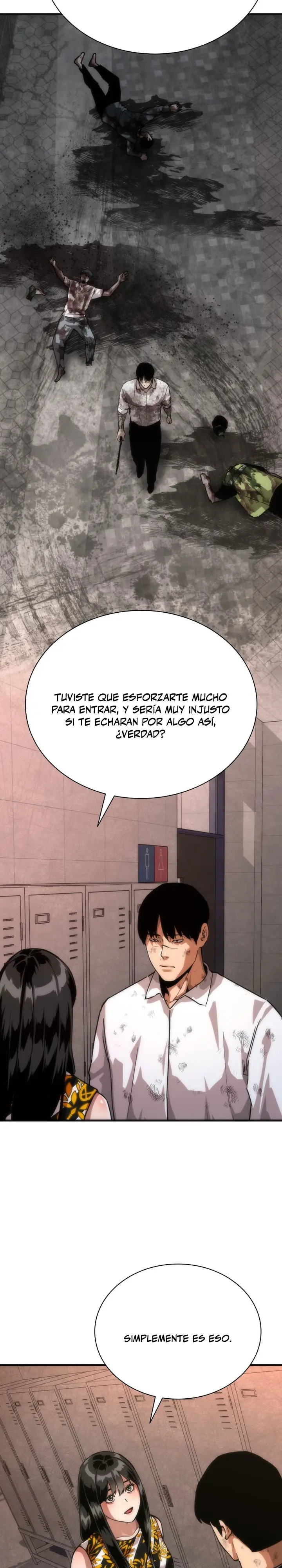 apocalipsis zombie 82 08 Capitulo 116 página 26