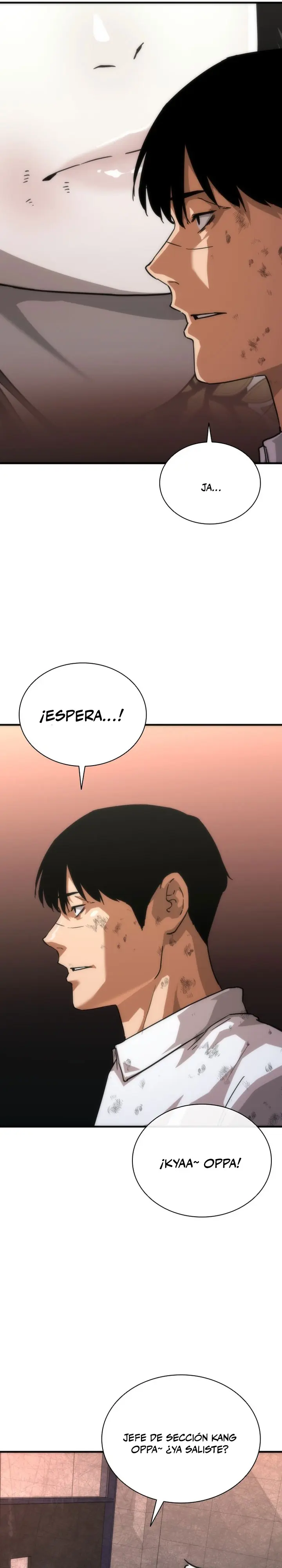 apocalipsis zombie 82 08 Capitulo 116 página 28