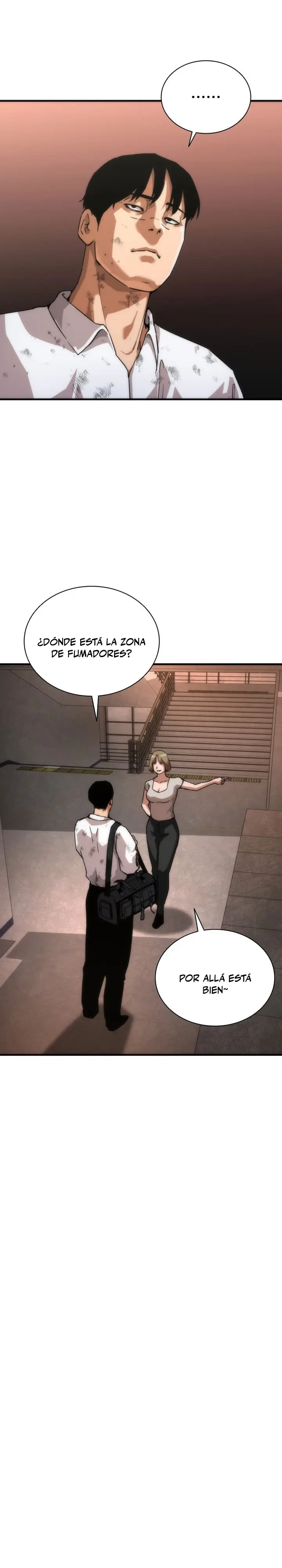 apocalipsis zombie 82 08 Capitulo 116 página 32