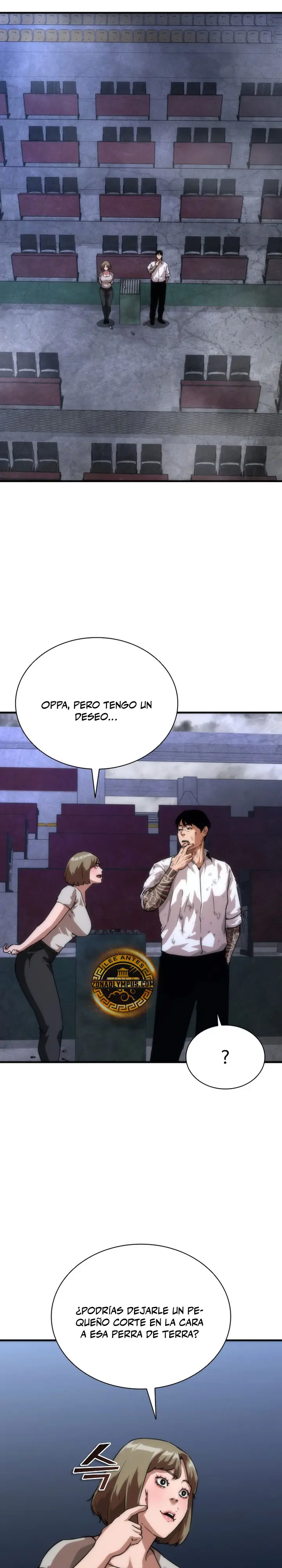 apocalipsis zombie 82 08 Capitulo 116 página 33