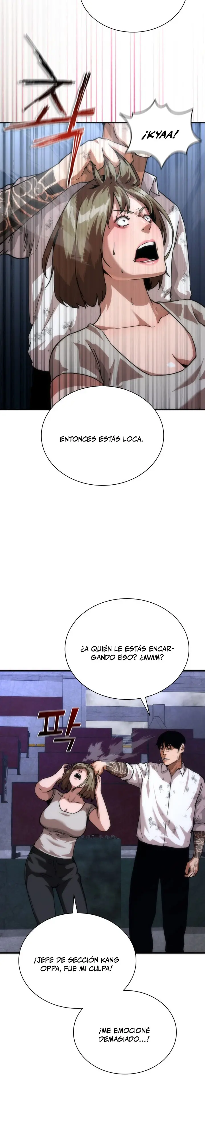 apocalipsis zombie 82 08 Capitulo 116 página 35