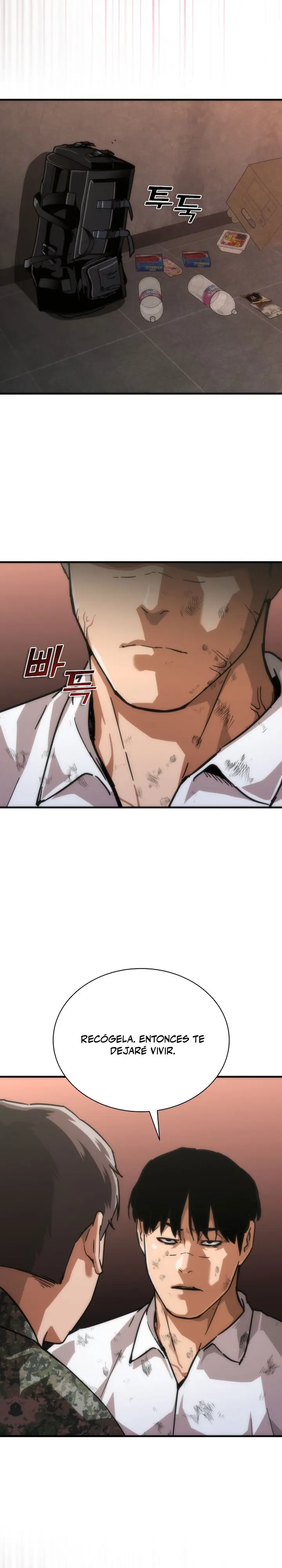 apocalipsis zombie 82 08 Capitulo 116 página 9