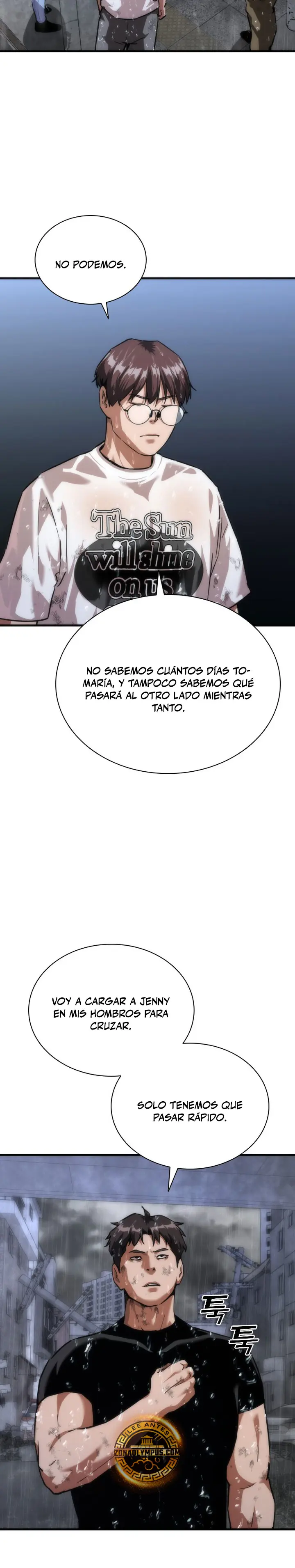 apocalipsis zombie 82 08 Capitulo 117 página 10
