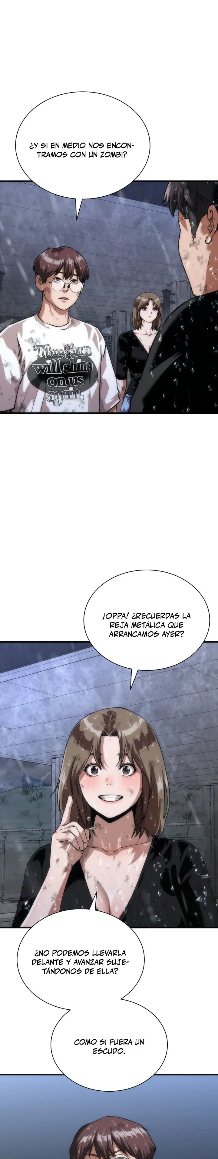 apocalipsis zombie 82 08 Capitulo 117 página 11