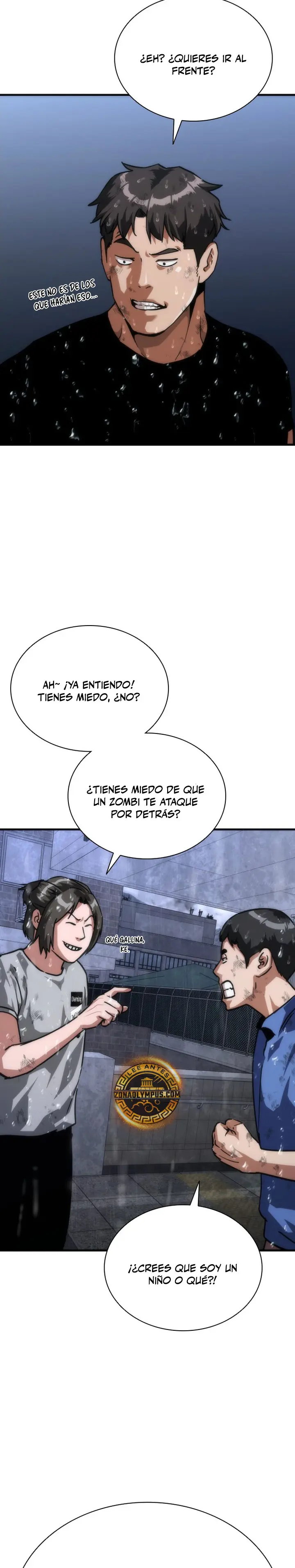 apocalipsis zombie 82 08 Capitulo 117 página 14