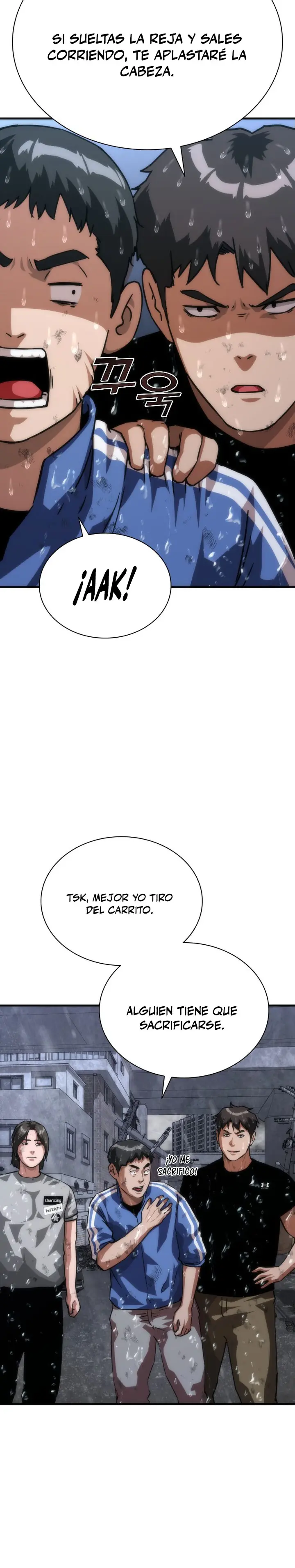 apocalipsis zombie 82 08 Capitulo 117 página 15