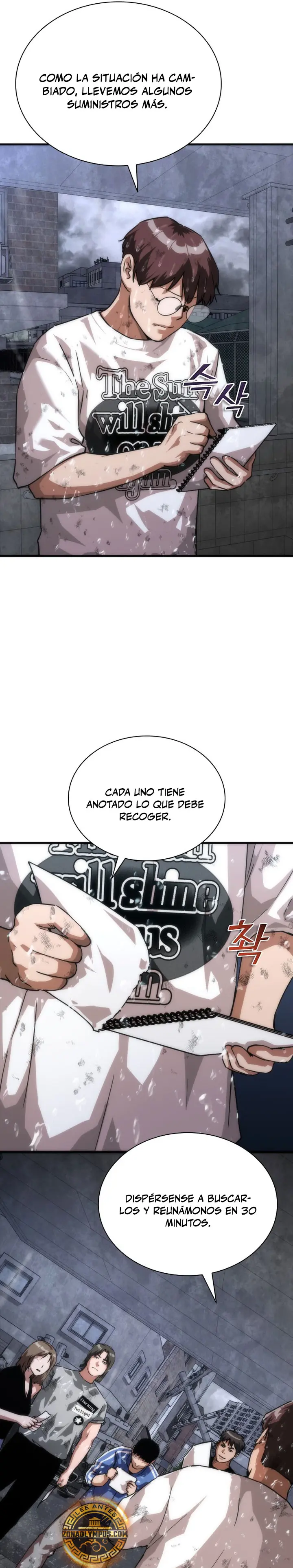 apocalipsis zombie 82 08 Capitulo 117 página 16