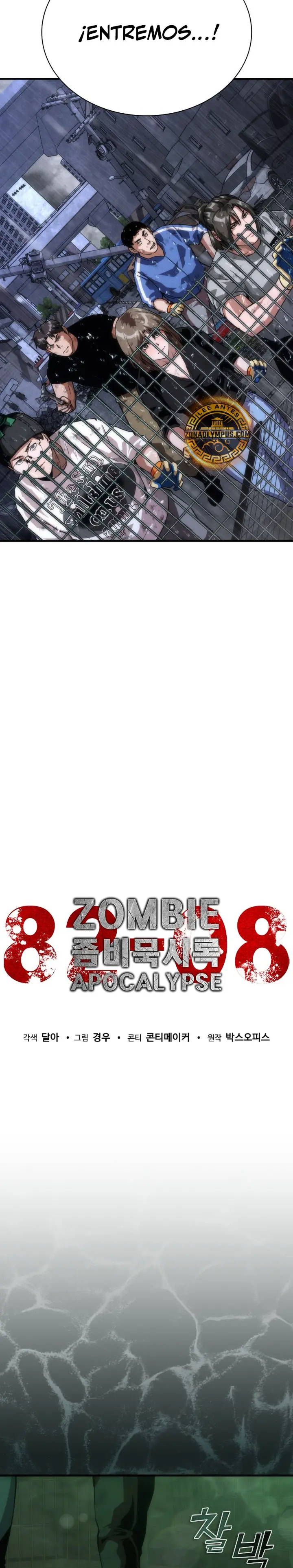 apocalipsis zombie 82 08 Capitulo 117 página 20