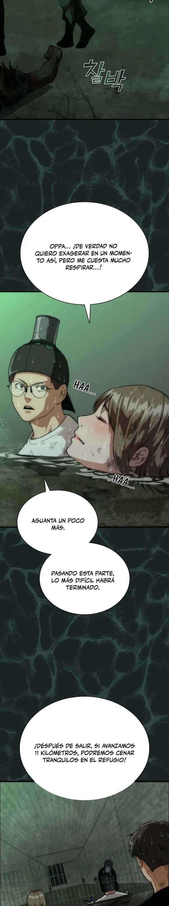 apocalipsis zombie 82 08 Capitulo 117 página 21