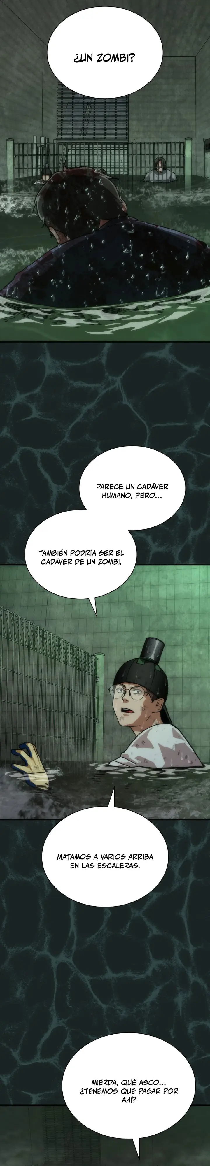 apocalipsis zombie 82 08 Capitulo 117 página 23
