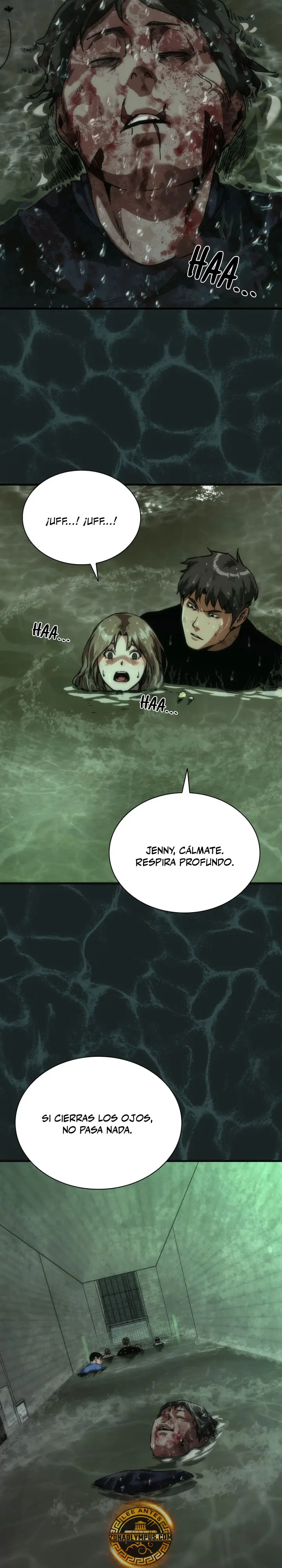 apocalipsis zombie 82 08 Capitulo 117 página 27